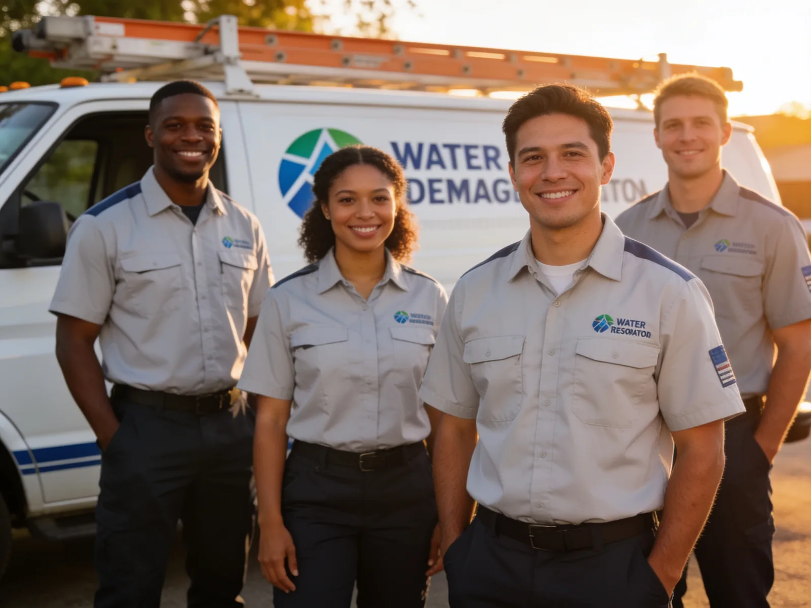 Water Damage Restoration company in Mount Pleasant, WI